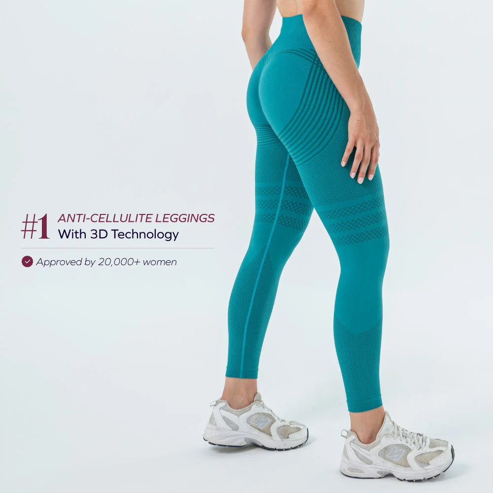 Swellfree Rhythmic Anti-Cellulite Leggings