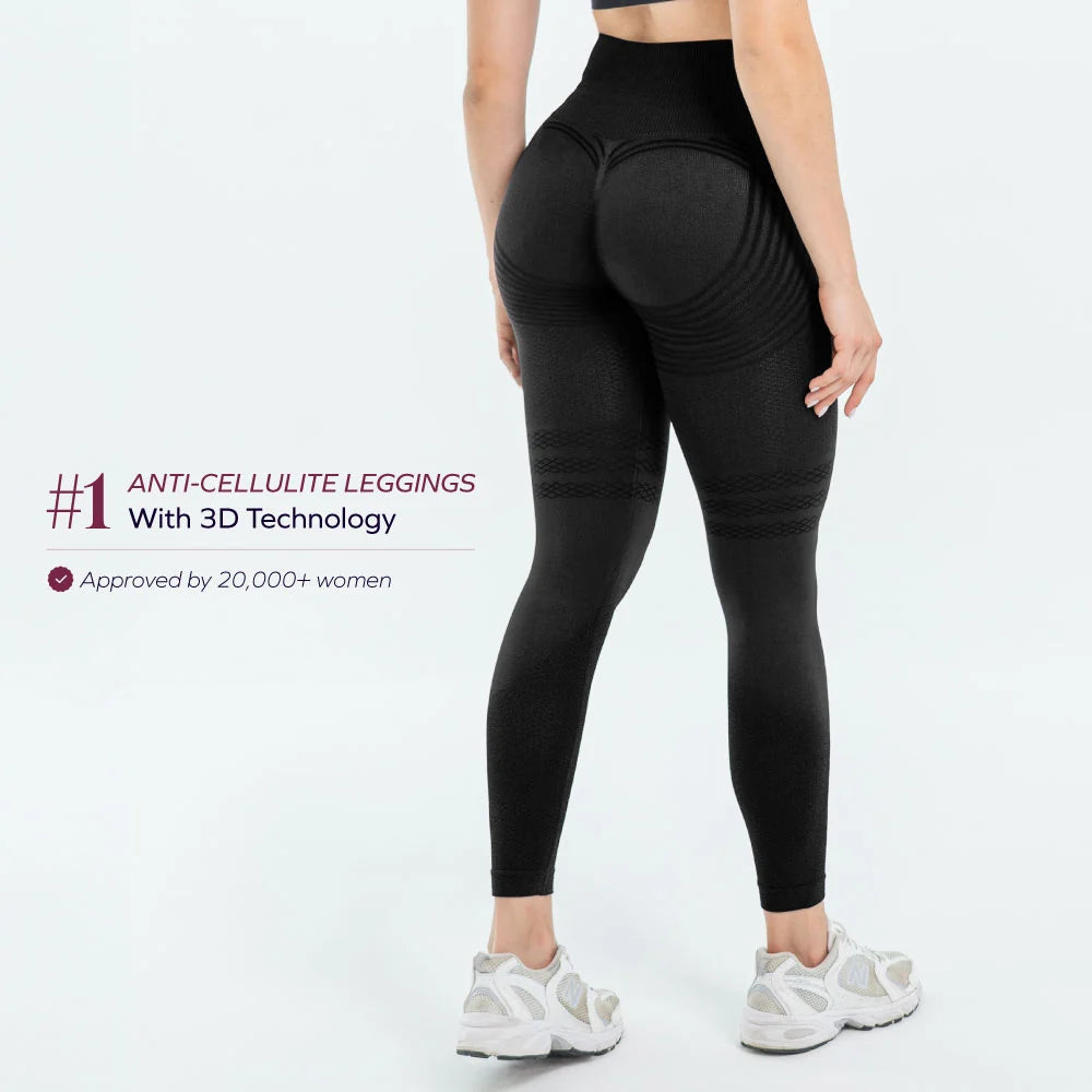 Swellfree Rhythmic Anti-Cellulite Leggings