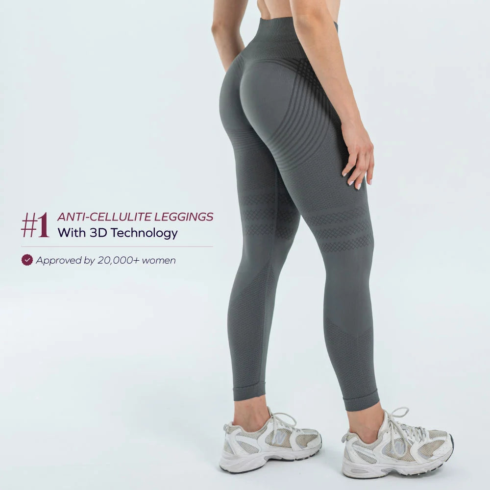 Swellfree Rhythmic Anti-Cellulite Leggings