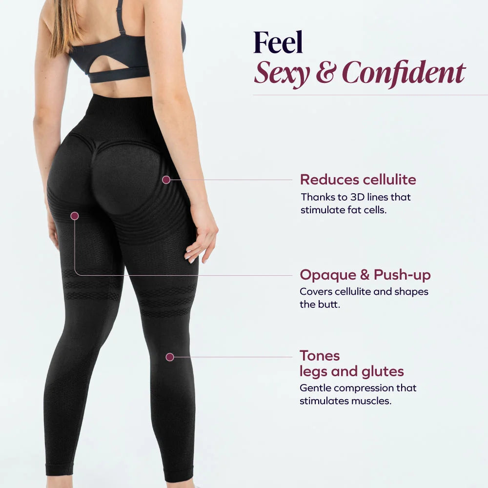 Swellfree Rhythmic Anti-Cellulite Leggings