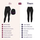 Swellfree Rhythmic Anti-Cellulite Leggings