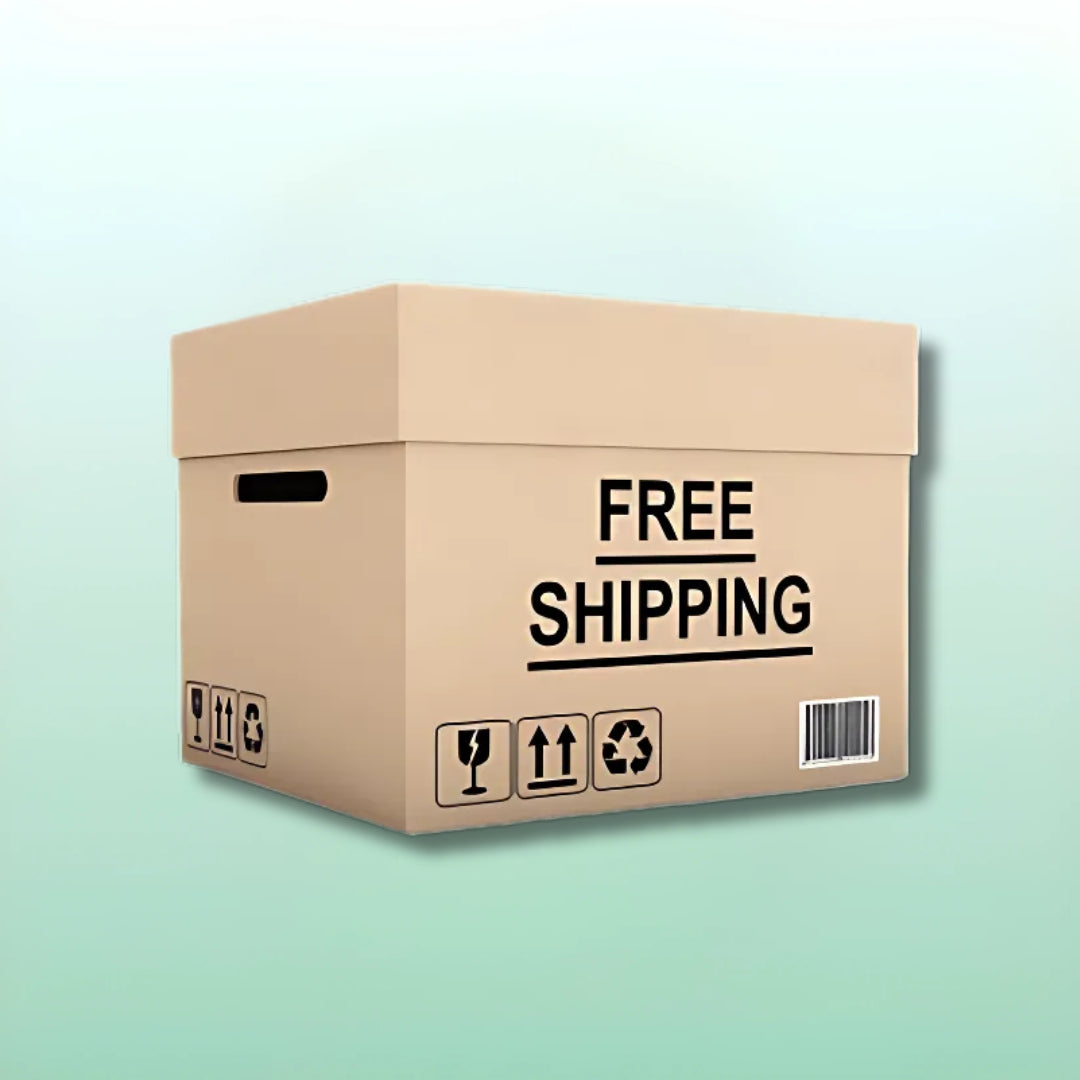 Fast & Tracked Shipping