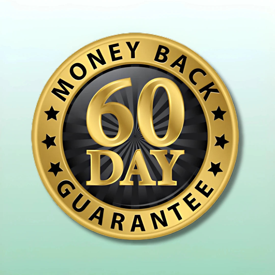 Extended 60-Day Guarantee