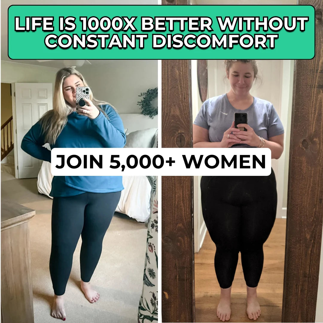 Swellfree™ Lipedema Leggings