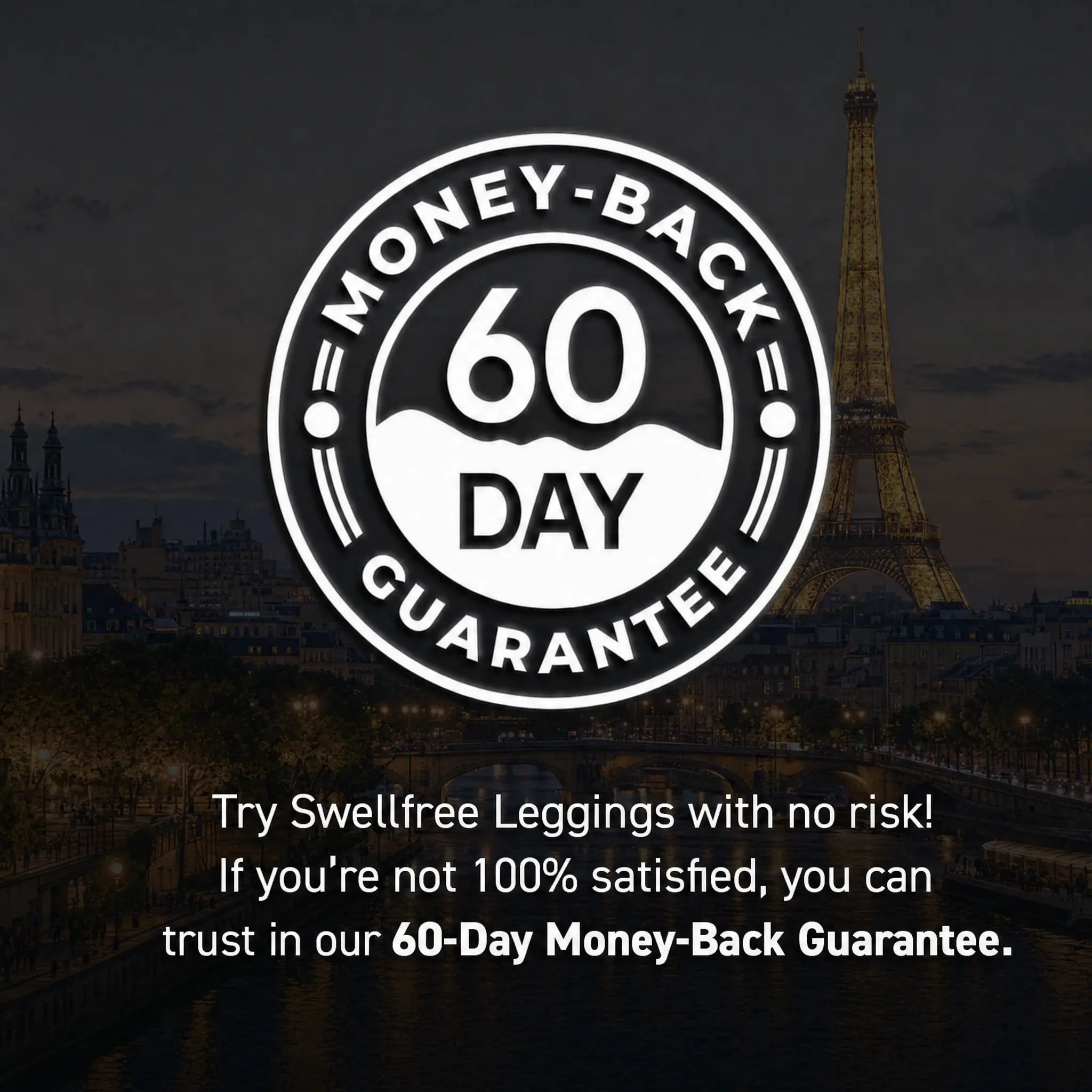 Swellfree Travel Comfort Leggings