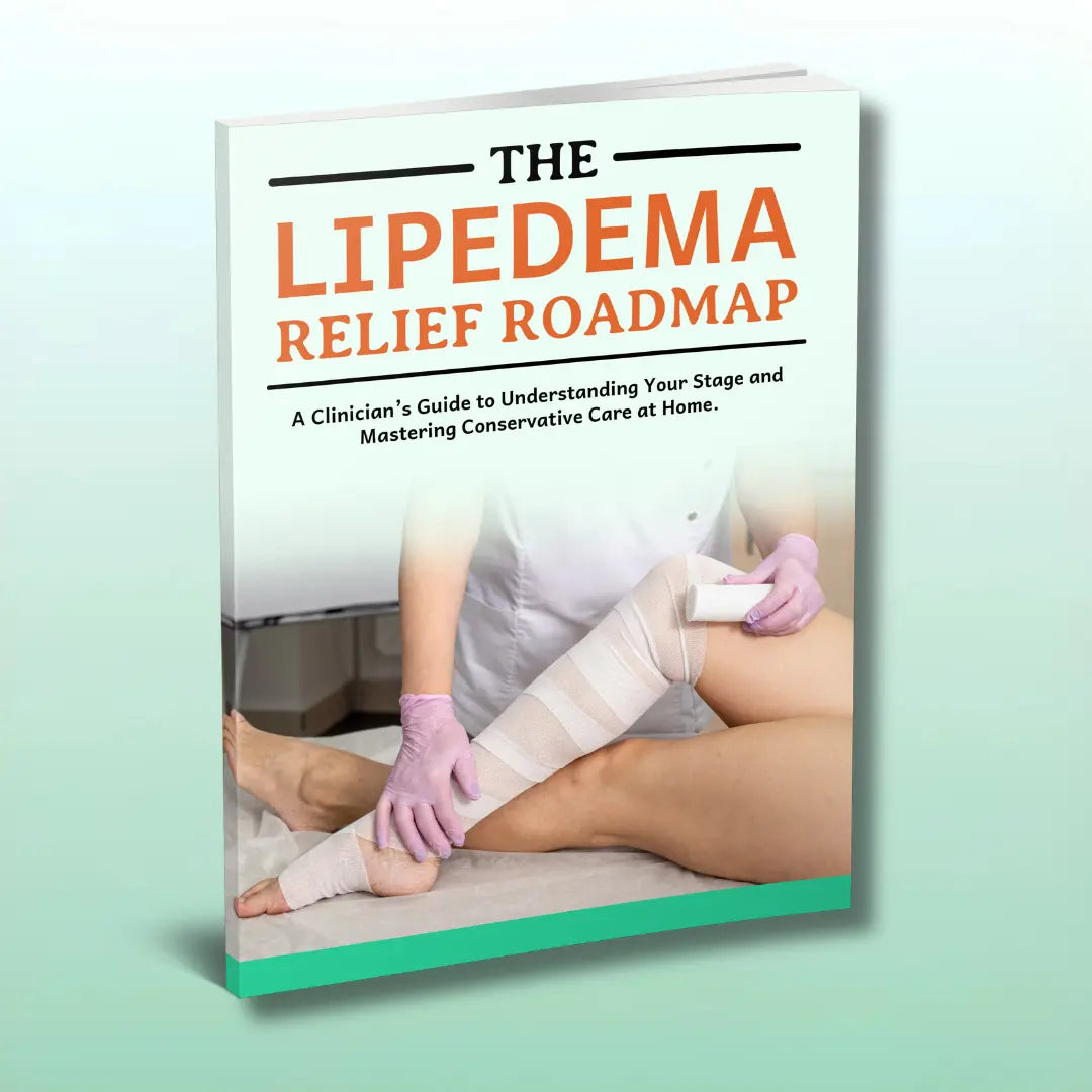 Lipedema Relief Roadmap eBook