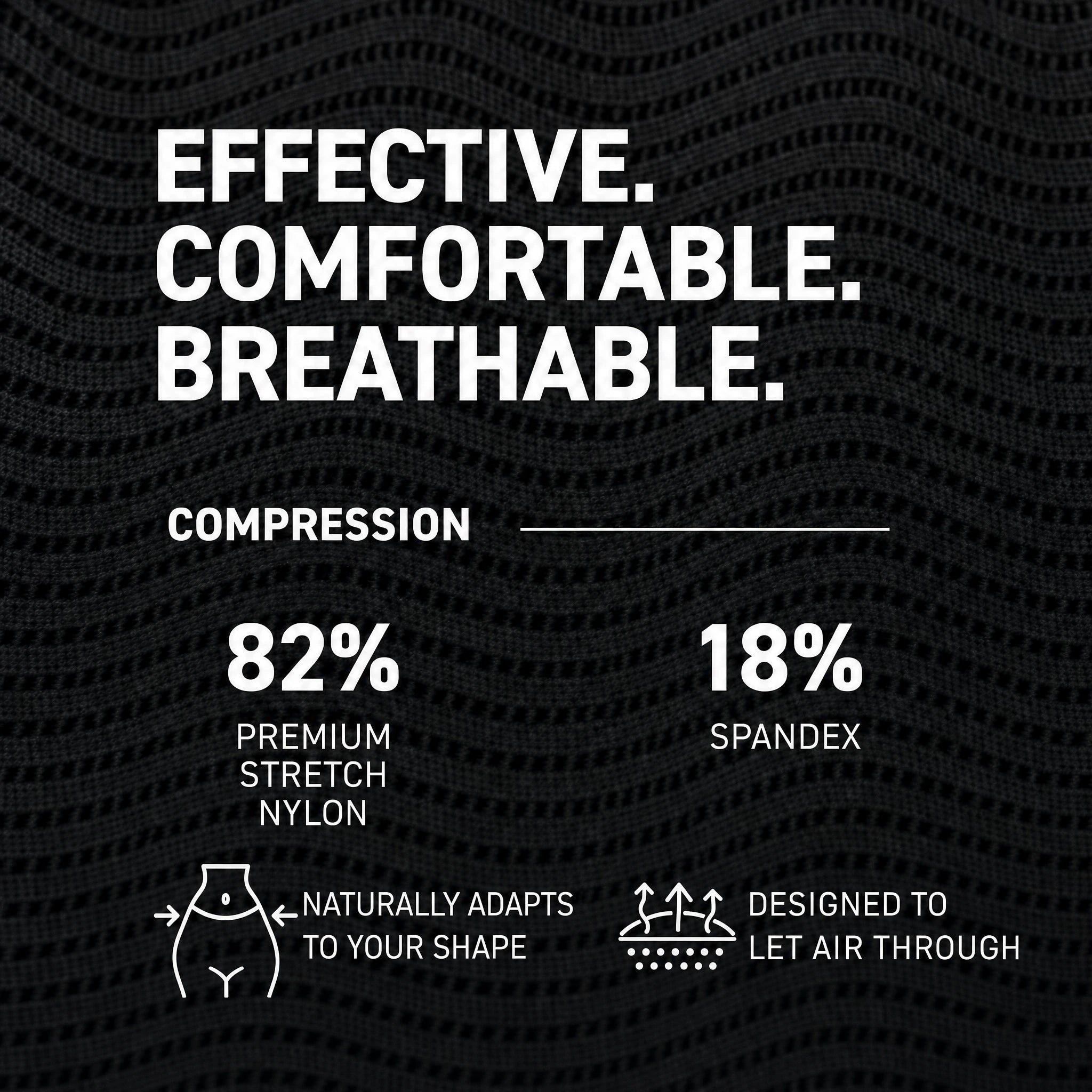 Swellfree Rhythmic Compression Leggings
